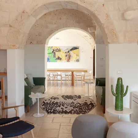 Trulli Andrea - Private With 2 Pools & View וילה צ'לייה מספיקה