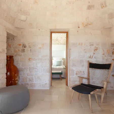 Trulli Andrea - Private With 2 Pools & View צ'לייה מספיקה