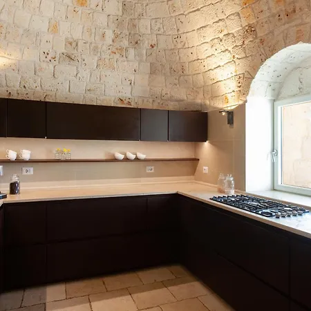 וילה Trulli Andrea - Private With 2 Pools & View