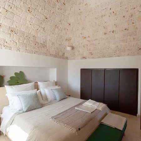 וילה Trulli Andrea - Private With 2 Pools & View