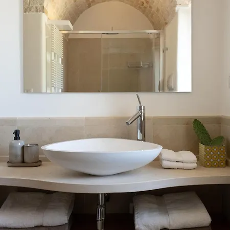 Trulli Andrea - Private With 2 Pools & View *