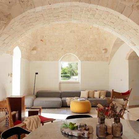 Trulli Andrea - Private With 2 Pools & View *
