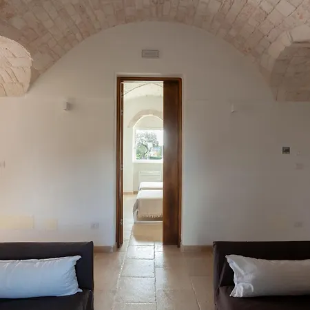Trulli Andrea - Private With 2 Pools & View צ'לייה מספיקה