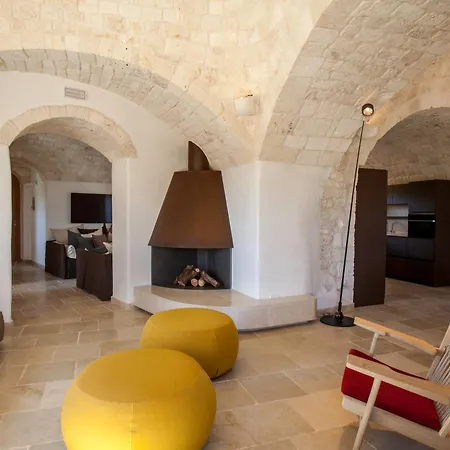 Trulli Andrea - Private With 2 Pools & View צ'לייה מספיקה
