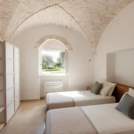 Trulli Andrea - Private With 2 Pools & View וילה צ'לייה מספיקה