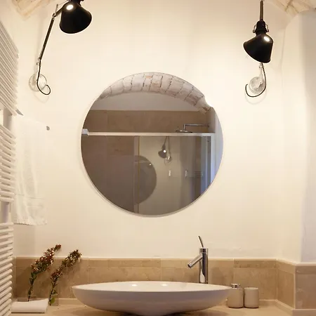 Trulli Andrea - Private With 2 Pools & View וילה *