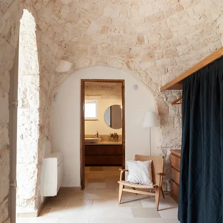 Trulli Andrea - Private With 2 Pools & View צ'לייה מספיקה