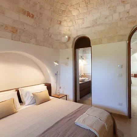 Trulli Andrea - Private With 2 Pools & View * צ'לייה מספיקה