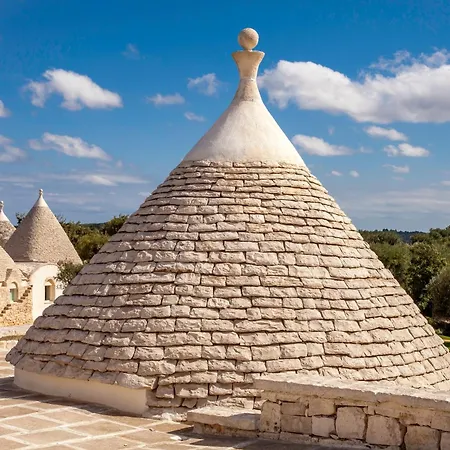 Trulli Andrea - Private With 2 Pools & View * צ'לייה מספיקה