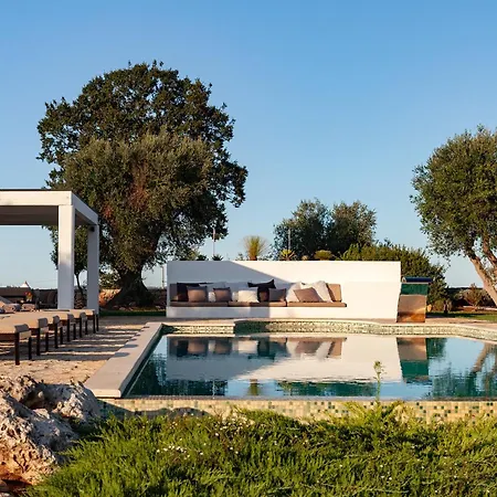 Trulli Andrea - Private With 2 Pools & View צ'לייה מספיקה