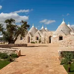 Trulli Andrea - Private With 2 Pools & View *