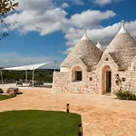 Villa Trulli Andrea - Private With 2 Pools & View