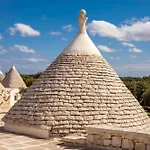Trulli Andrea - Private With 2 Pools & View * Ceglie Messapica
