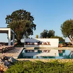 Trulli Andrea - Private With 2 Pools & View Ceglie Messapica