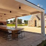 Villa Trulli Andrea - Private With 2 Pools & View