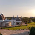 Trulli Andrea - Private With 2 Pools & View