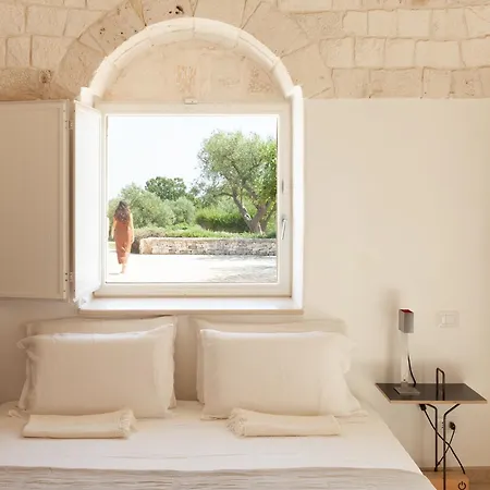 Trulli Andrea - Private With 2 Pools & View Villa