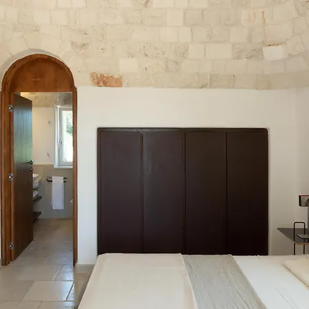 Trulli Andrea - Private With 2 Pools & View *
