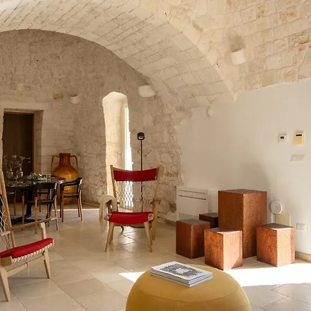 Trulli Andrea - Private With 2 Pools & View Villa Ceglie Messapica