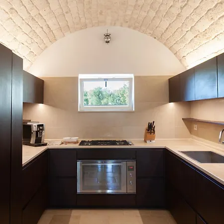 Trulli Andrea - Private With 2 Pools & View