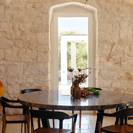 Trulli Andrea - Private With 2 Pools & View Villa Ceglie Messapica