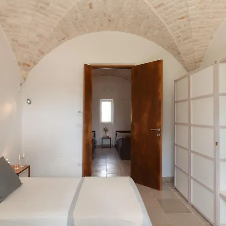 Trulli Andrea - Private With 2 Pools & View Ceglie Messapica