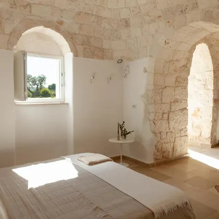 Trulli Andrea - Private With 2 Pools & View Ceglie Messapica