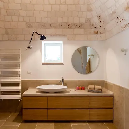 Trulli Andrea - Private With 2 Pools & View *
