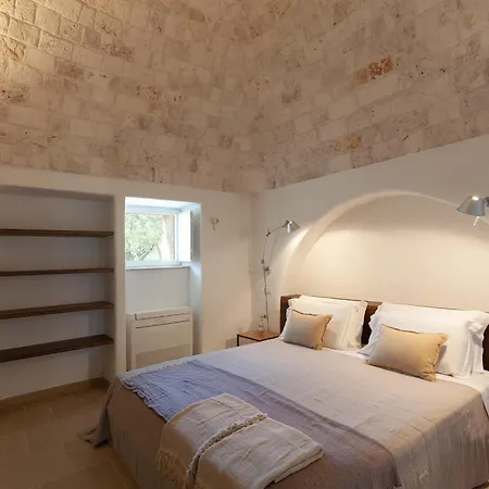 Villa Trulli Andrea - Private With 2 Pools & View