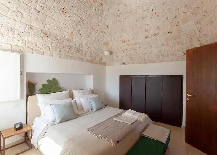 Villa Trulli Andrea - Private With 2 Pools & View