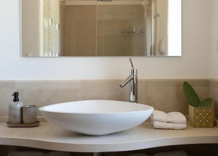 Trulli Andrea - Private With 2 Pools & View *