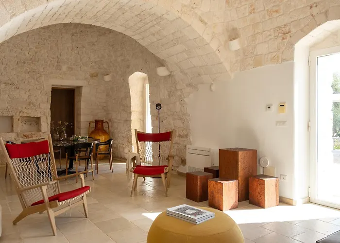 Trulli Andrea - Private With 2 Pools & View Villa Ceglie Messapica