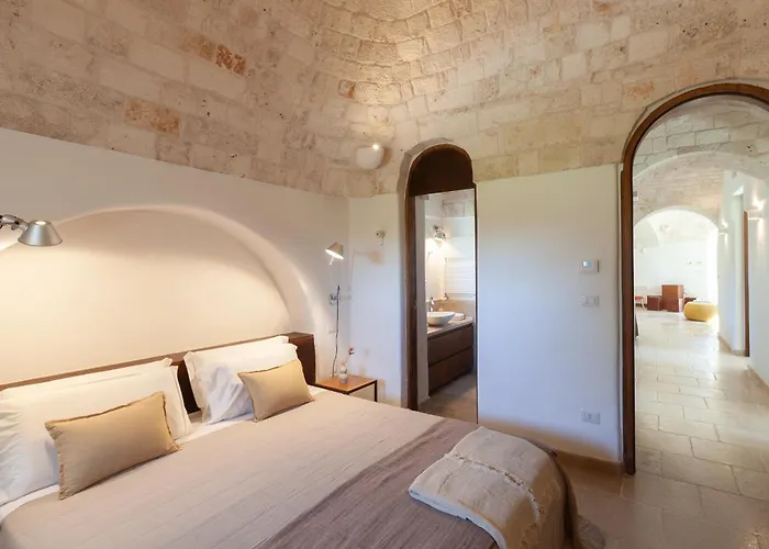 Trulli Andrea - Private With 2 Pools & View * Ceglie Messapica